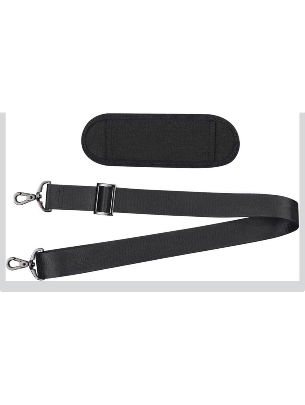 MOSISO Adjustable Padded Shoulder Strap 56” Non Slip Memory Foam Replacement